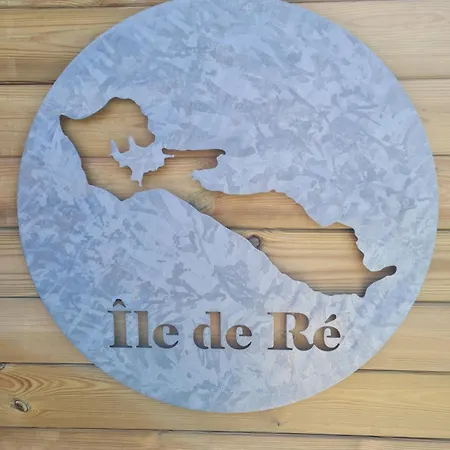 Villa La Ferlandiere Sainte-Marie-de-Ré